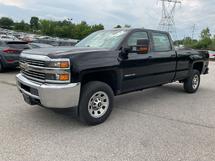 2017 CHEVROLET K3500