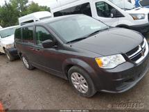 2018 DODGE GRCARAVAN