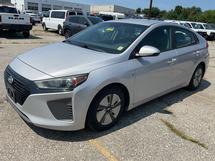 2018 HYUNDAI IONIQ HEV