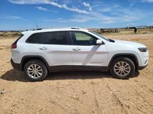 2020 Jeep Cherokee SUV 4x4