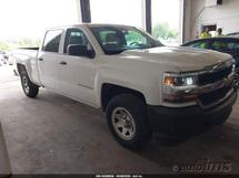 2016 CHEVROLET K1500
