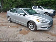 2018 FORD FUSION HEV