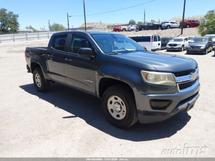 2017 CHEVROLET Colorado