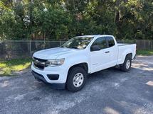 2017 CHEVROLET Colorado