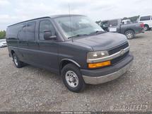 2014 CHEVROLET Express