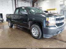 2017 CHEVROLET K1500