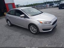 2017 FORD Focus