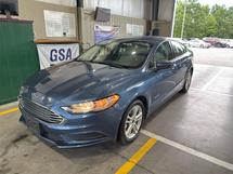 2018 FORD FUSION HEV