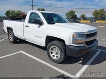 2016 CHEVROLET Silverado