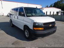 2023 CHEVROLET Express