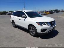 2020 NISSAN Pathfinder