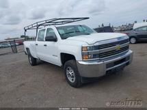 2017 CHEVROLET C2500HD