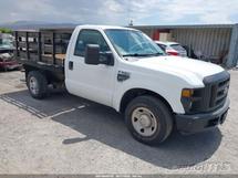 2008 FORD F-250