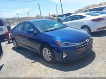 2020 HYUNDAI ELANTRA GLS