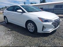2019 HYUNDAI ELANTRA GLS