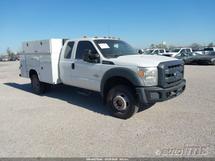 2014 FORD F-550