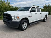 2018 RAM 2500
