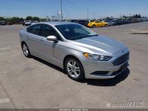 2018 FORD FUSION HEV