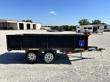 2025 6' x 12' Utility Trailer
