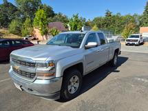 2016 CHEVROLET K1500 SILVERADO DOUBLE CAB