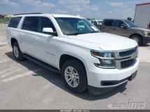 2017 CHEVROLET 1500SUBURB