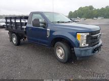 2017 FORD F-250
