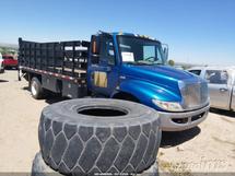 2014 INTERNATIONAL 4000
