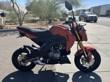 2025 Kawasaki Z125 Pro