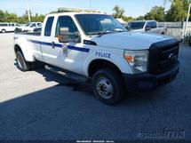2011 FORD F-350