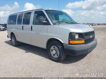 2015 CHEVROLET G2300