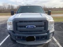 2012 Ford F-250