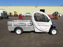 2005 GEM ELECTRIC UTILITY TRUCK