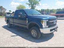 2019 FORD F-350