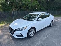 2021 NISSAN Sentra