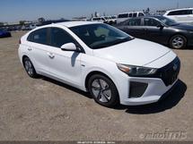 2018 HYUNDAI IONIQ HEV
