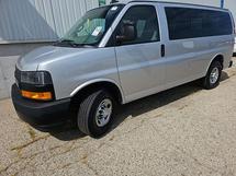 2022 CHEVROLET G2300