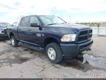 2014 RAM 2500
