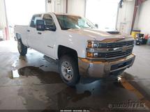 2017 CHEVROLET Silverado