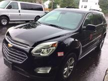 2016 CHEVROLET EQUAWD