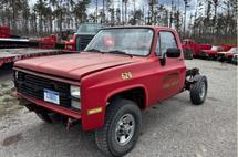 1986 Chevrolet Truck