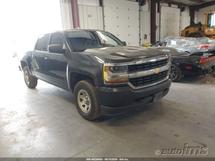2018 CHEVROLET K1500