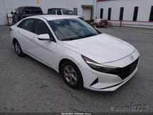 2021 HYUNDAI ELANTRA GLS