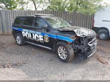 2020 DODGE DURANGO SSV
