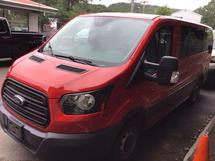 2018 FORD TRANSIT150