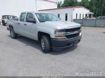 2017 CHEVROLET K1500