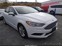 2018 FORD FUSION HEV