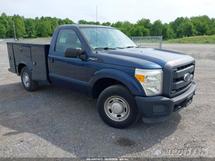 2015 FORD F-250