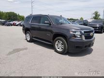 2017 CHEVROLET Tahoe