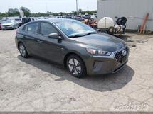 2020 HYUNDAI IONIQ HEV