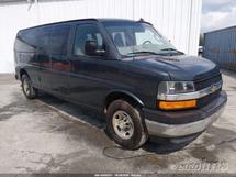 2017 CHEVROLET Express